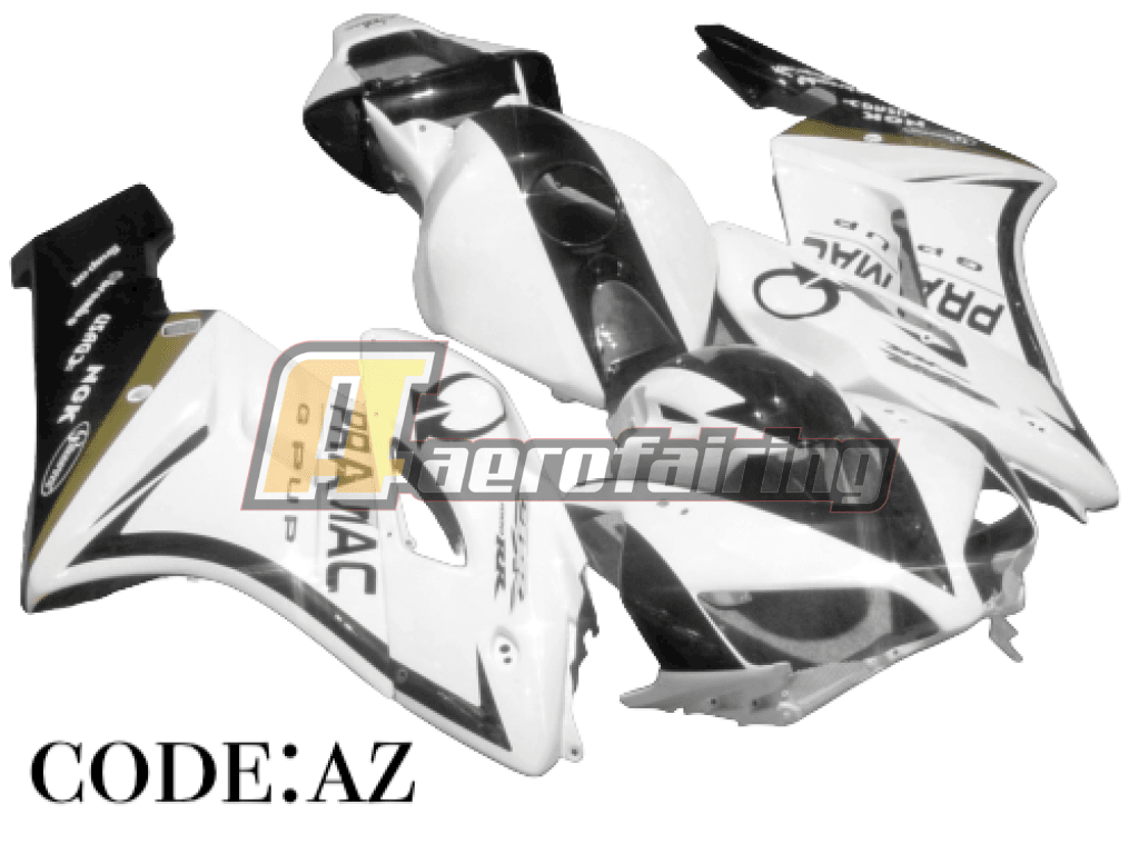 Copy Of Aero-Fairing Kit For Honda Cbr1000Rr 2004 2005 Fireblade Kka