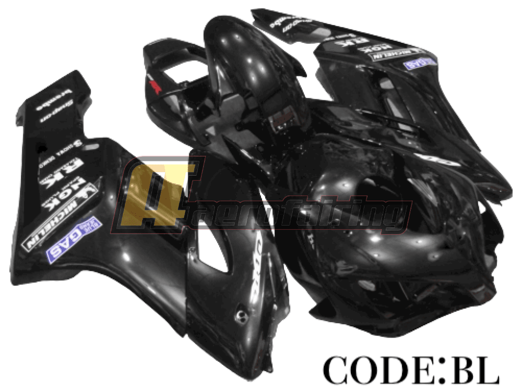 Copy Of Aero-Fairing Kit For Honda Cbr1000Rr 2004 2005 Fireblade Kka