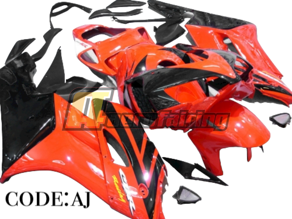 Copy Of Aero-Fairing Kit For Honda Cbr1000Rr 2004 2005 Fireblade Kka