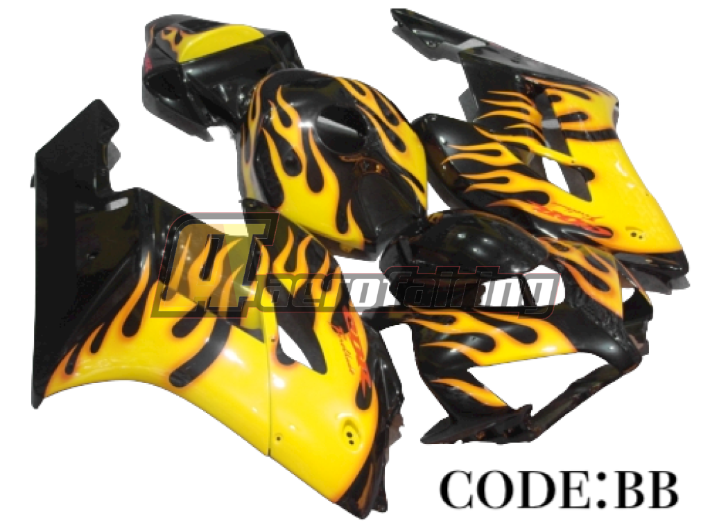 Copy Of Aero-Fairing Kit For Honda Cbr1000Rr 2004 2005 Fireblade Kka