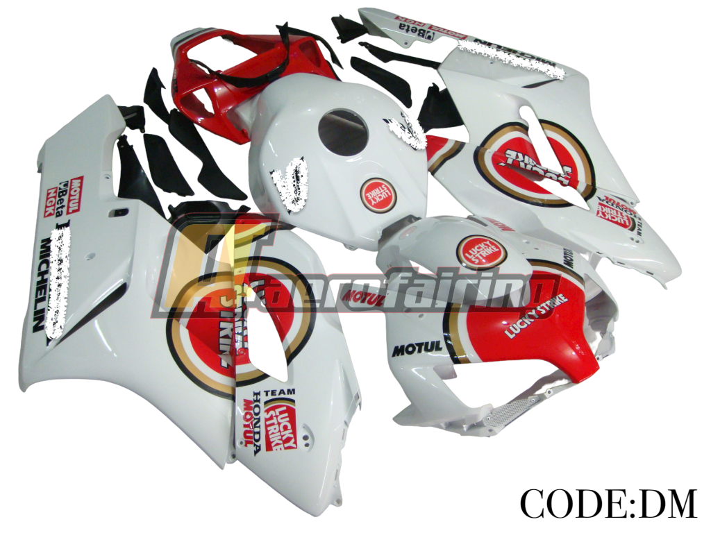 Copy Of Aero-Fairing Kit For Honda Cbr1000Rr 2004 2005 Fireblade Kka