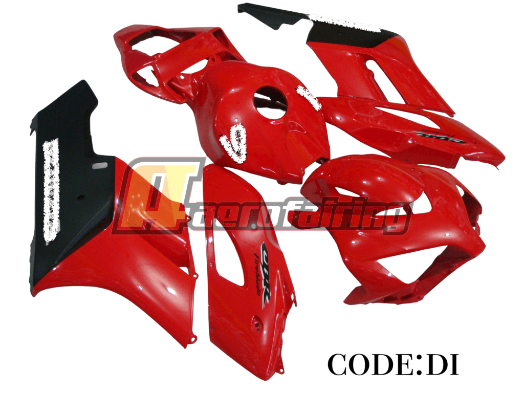 Copy Of Aero-Fairing Kit For Honda Cbr1000Rr 2004 2005 Fireblade Kka