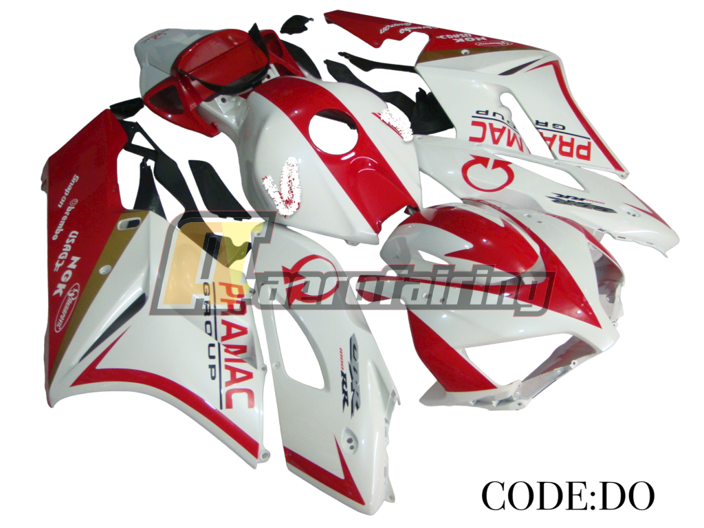 Copy Of Aero-Fairing Kit For Honda Cbr1000Rr 2004 2005 Fireblade Kka