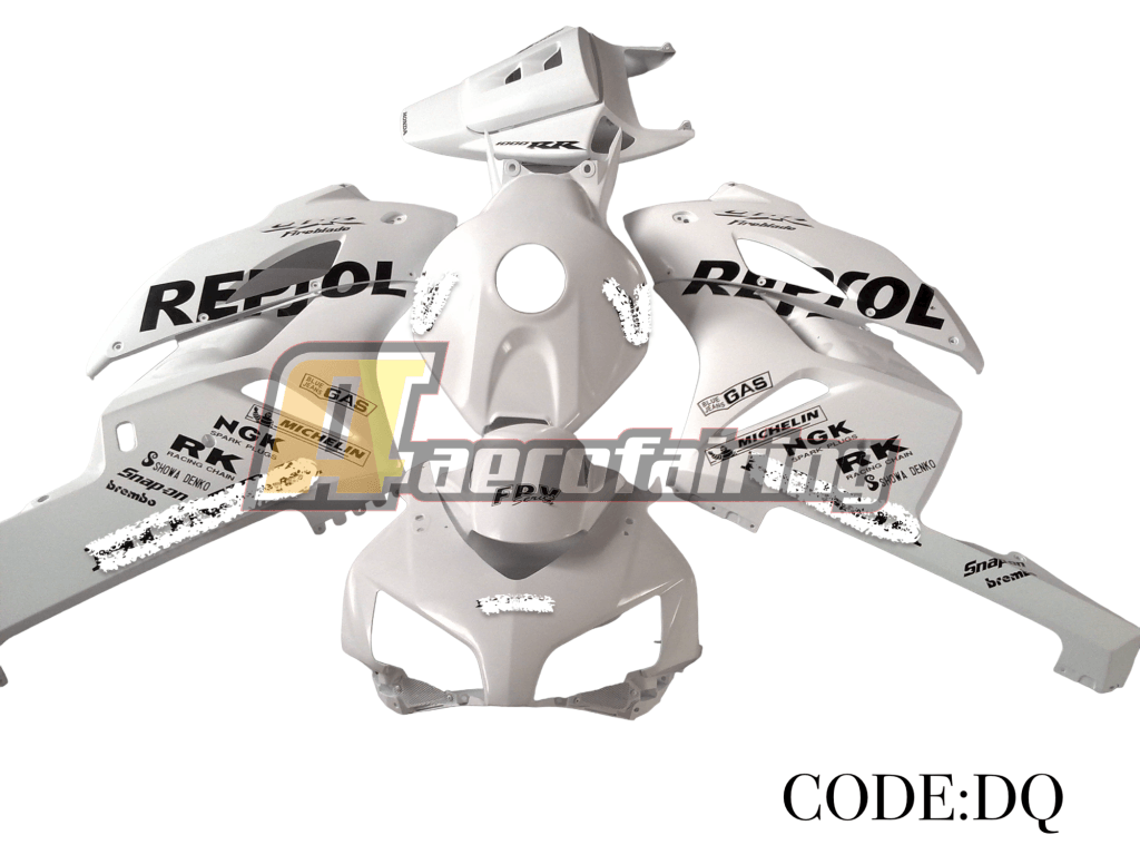 Copy Of Aero-Fairing Kit For Honda Cbr1000Rr 2004 2005 Fireblade Kka