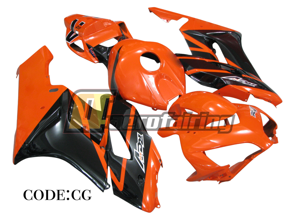 Copy Of Aero-Fairing Kit For Honda Cbr1000Rr 2004 2005 Fireblade Kka