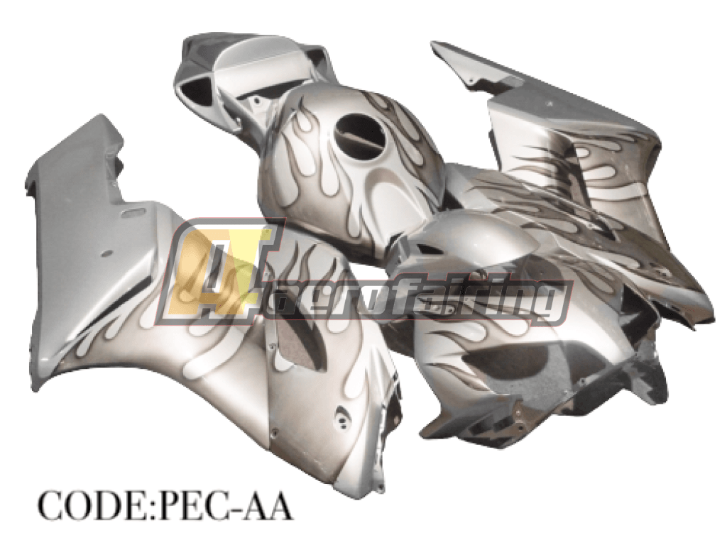 Copy Of Aero-Fairing Kit For Honda Cbr1000Rr 2004 2005 Fireblade Kka