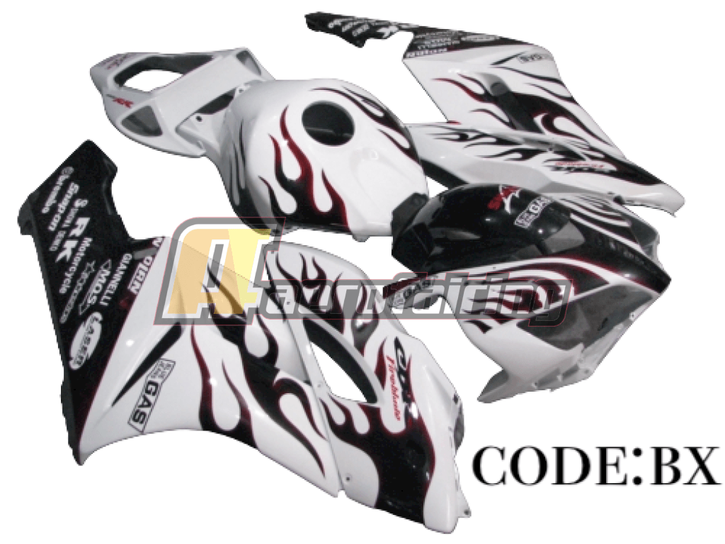 Copy Of Aero-Fairing Kit For Honda Cbr1000Rr 2004 2005 Fireblade Kka