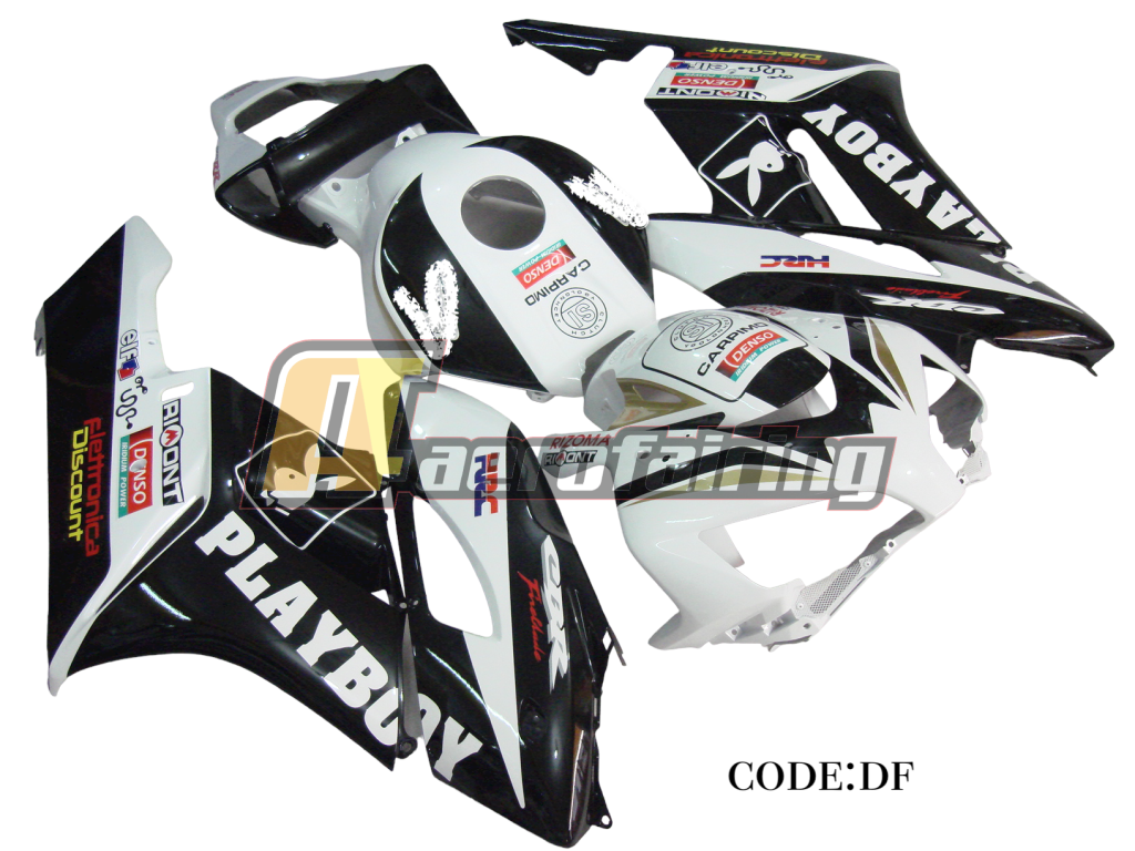 Copy Of Aero-Fairing Kit For Honda Cbr1000Rr 2004 2005 Fireblade Kka