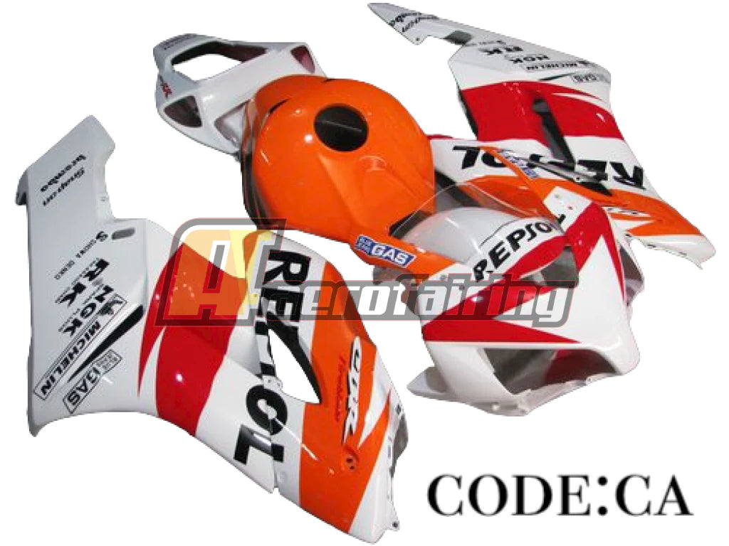 AERO-fairing KIT For CBR900RR 919 1998 1999 NB