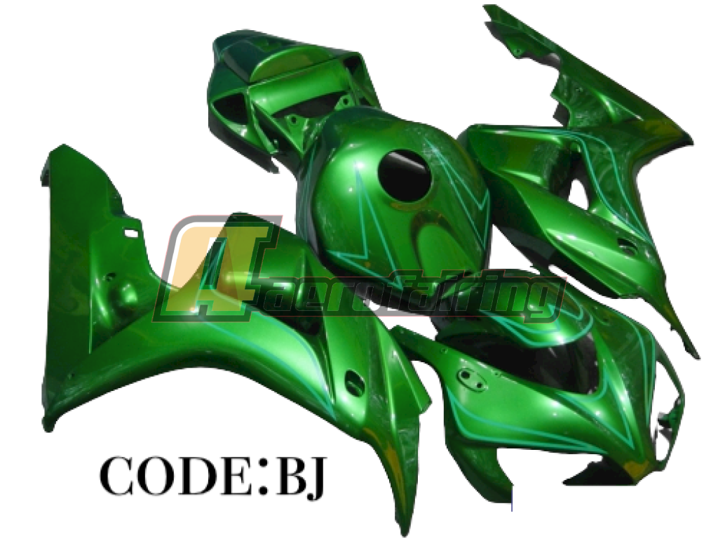 Copy Of Aero-Fairing Kit For Honda Cbr1000Rr 2006 2007 Fireblade Kka