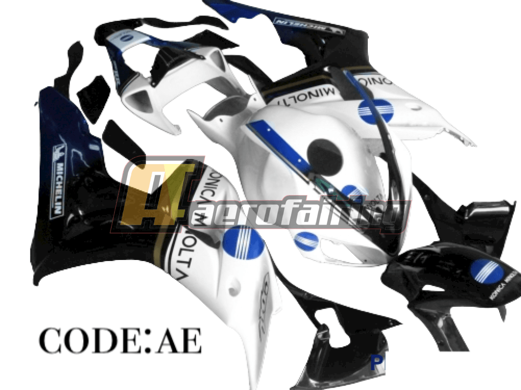 Copy Of Aero-Fairing Kit For Honda Cbr1000Rr 2006 2007 Fireblade Kka