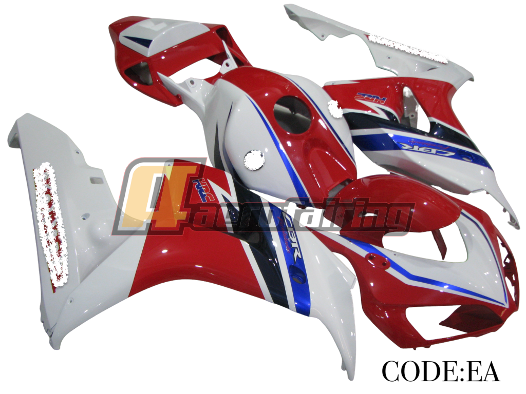 Copy Of Aero-Fairing Kit For Honda Cbr1000Rr 2006 2007 Fireblade Kka