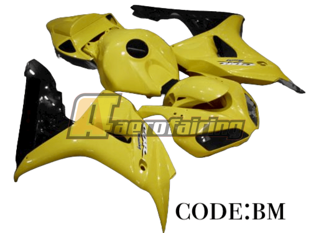 Copy Of Aero-Fairing Kit For Honda Cbr1000Rr 2006 2007 Fireblade Kka