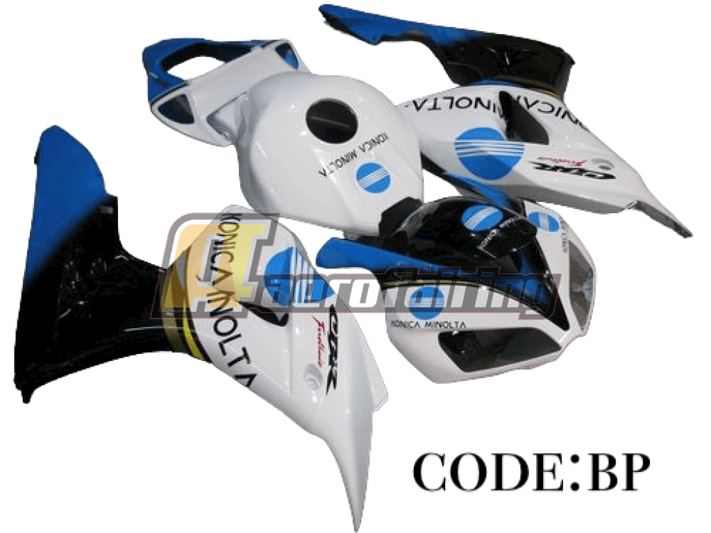 Copy Of Aero-Fairing Kit For Honda Cbr1000Rr 2006 2007 Fireblade Kka