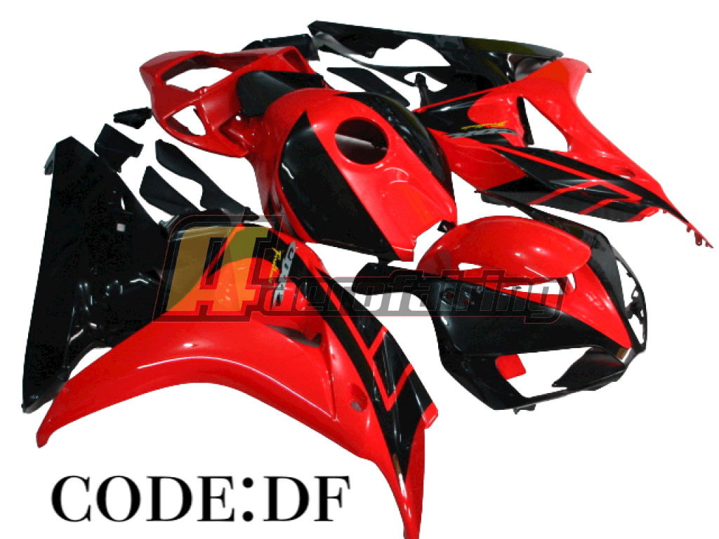 Copy Of Aero-Fairing Kit For Honda Cbr1000Rr 2006 2007 Fireblade Kka