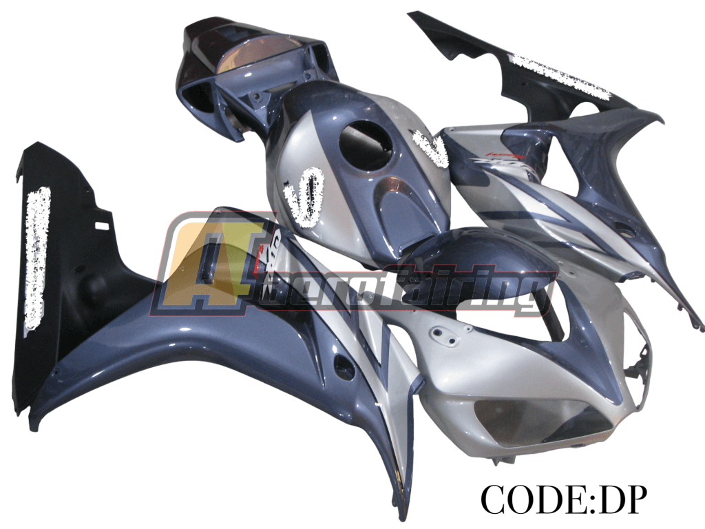 Copy Of Aero-Fairing Kit For Honda Cbr1000Rr 2006 2007 Fireblade Kka