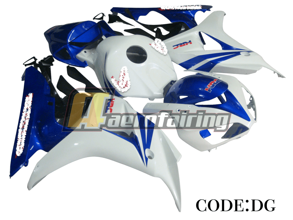 Copy Of Aero-Fairing Kit For Honda Cbr1000Rr 2006 2007 Fireblade Kka