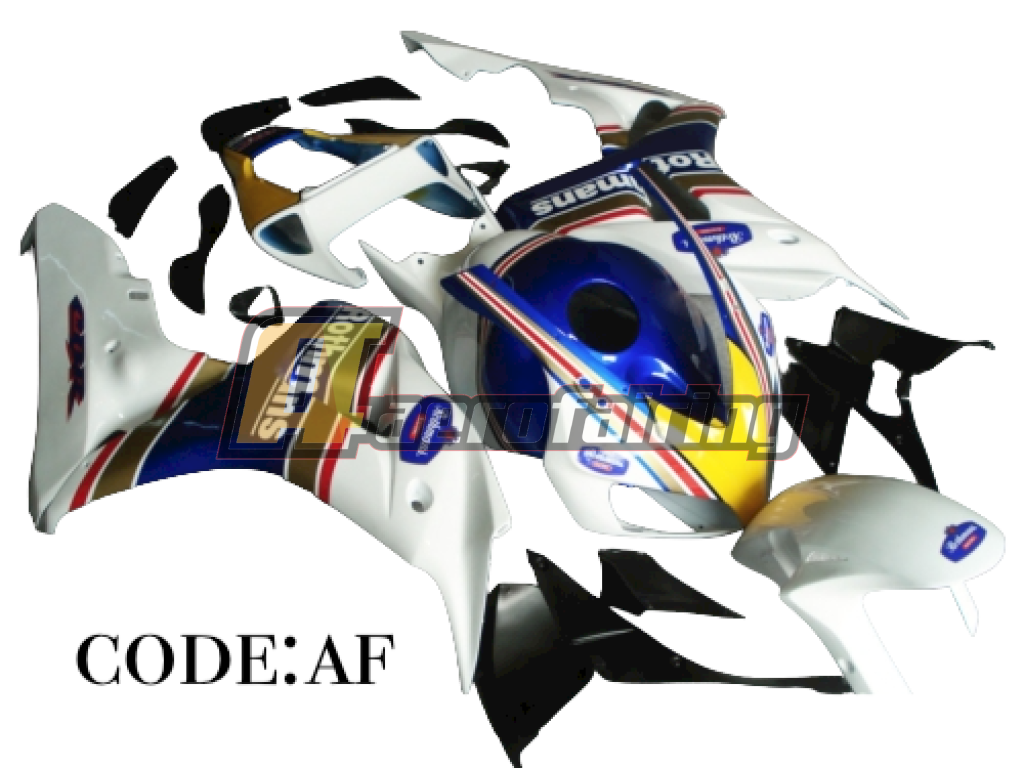 Copy Of Aero-Fairing Kit For Honda Cbr1000Rr 2006 2007 Fireblade Kka