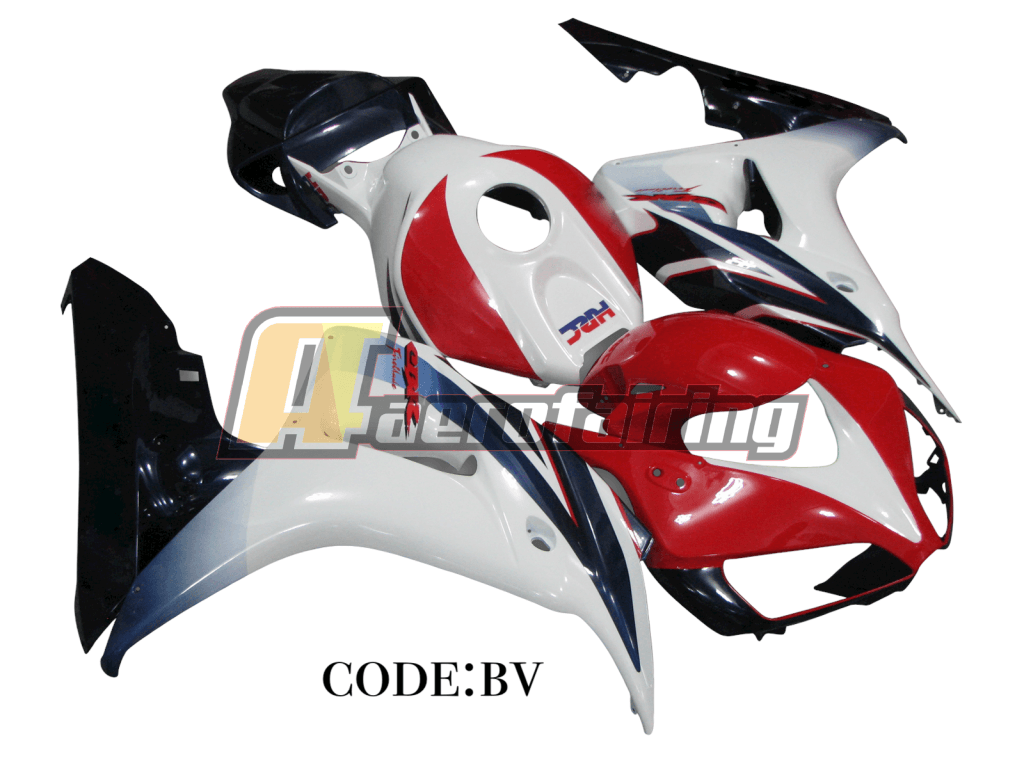 Copy Of Aero-Fairing Kit For Honda Cbr1000Rr 2006 2007 Fireblade Kka