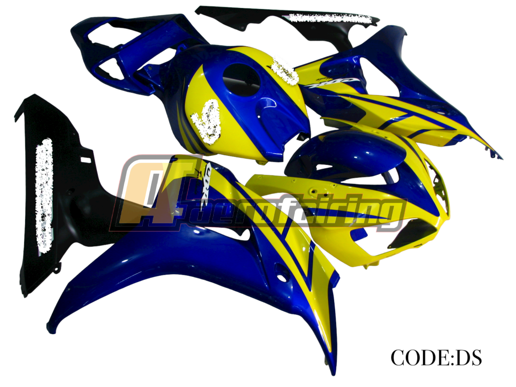 Copy Of Aero-Fairing Kit For Honda Cbr1000Rr 2006 2007 Fireblade Kka