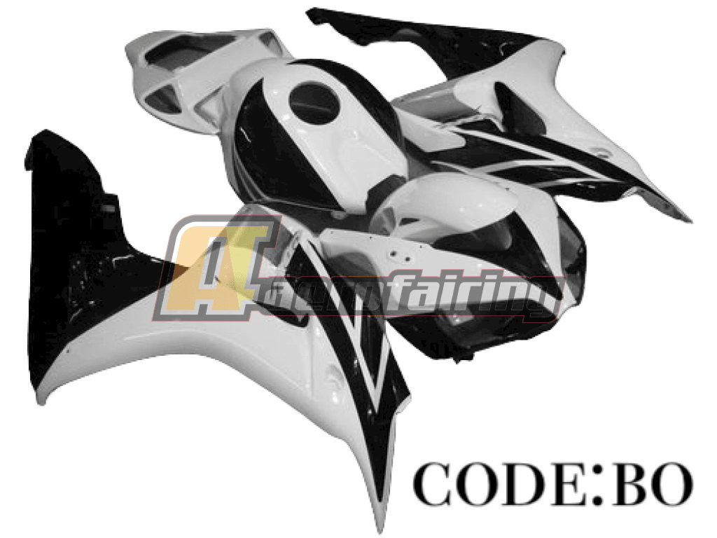 Copy Of Aero-Fairing Kit For Honda Cbr1000Rr 2006 2007 Fireblade Kka