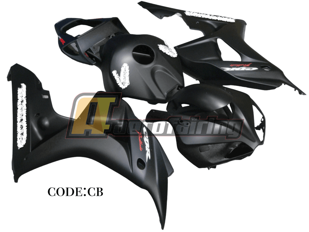 Copy Of Aero-Fairing Kit For Honda Cbr1000Rr 2006 2007 Fireblade Kka