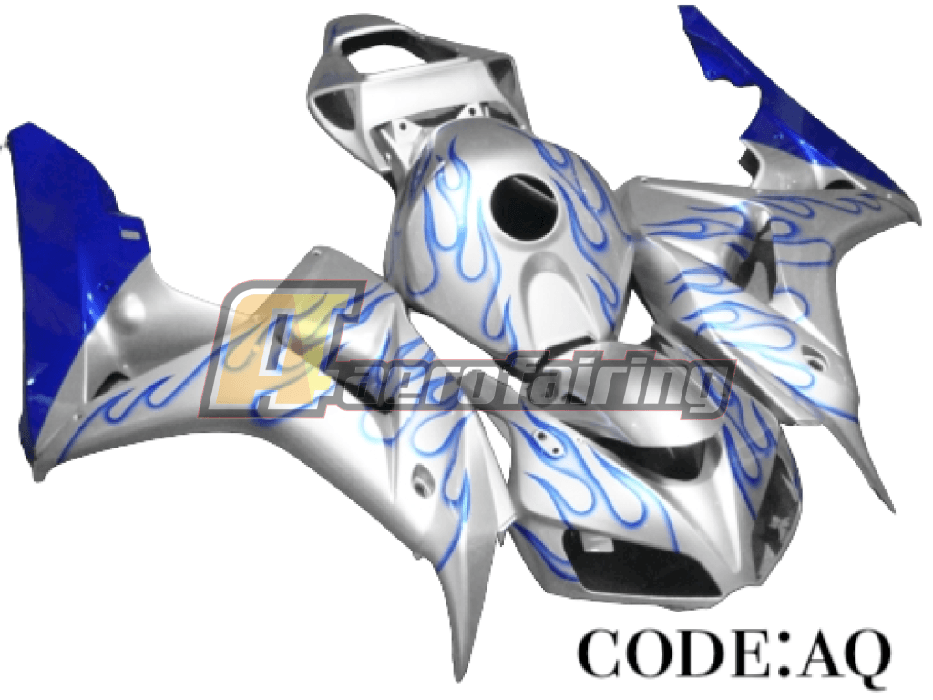 Copy Of Aero-Fairing Kit For Honda Cbr1000Rr 2006 2007 Fireblade Kka