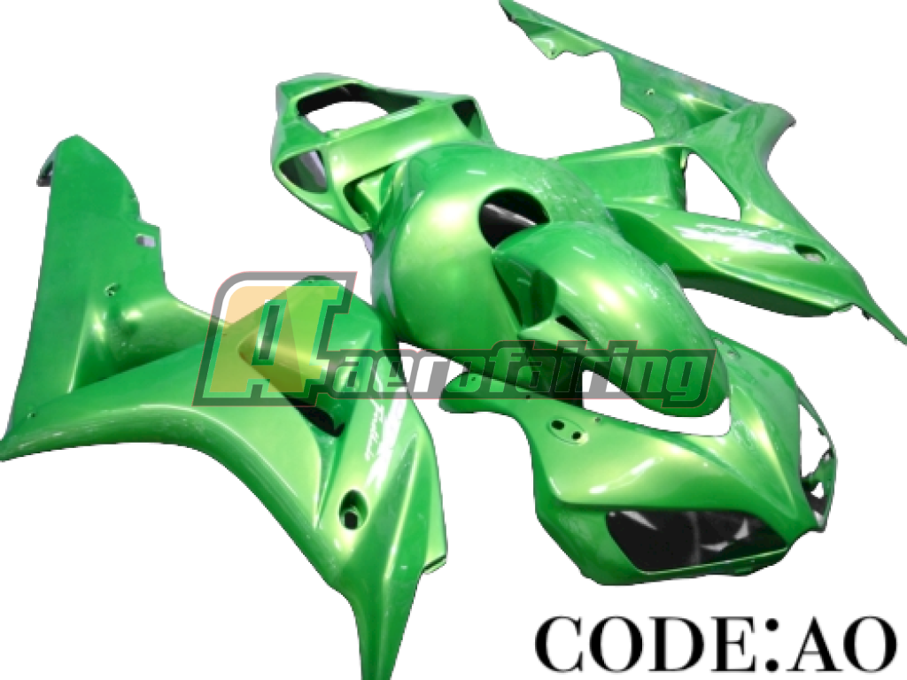 Copy Of Aero-Fairing Kit For Honda Cbr1000Rr 2006 2007 Fireblade Kka