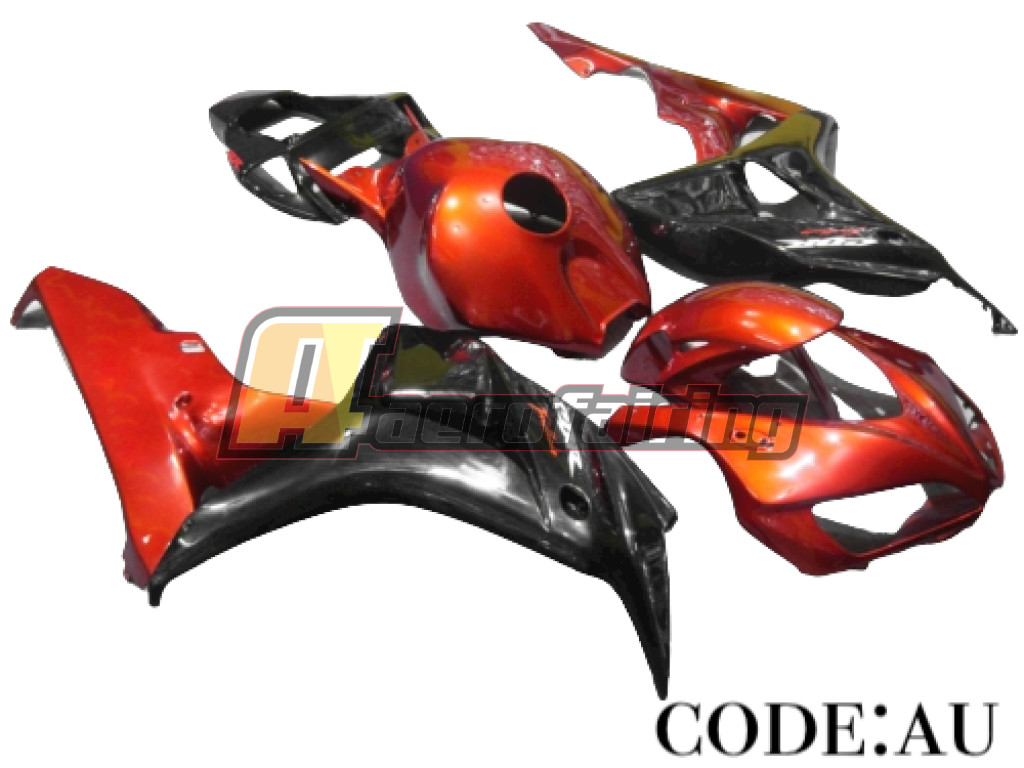 Copy Of Aero-Fairing Kit For Honda Cbr1000Rr 2006 2007 Fireblade Kka