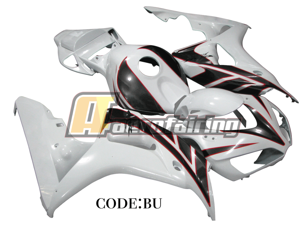 Copy Of Aero-Fairing Kit For Honda Cbr1000Rr 2006 2007 Fireblade Kka