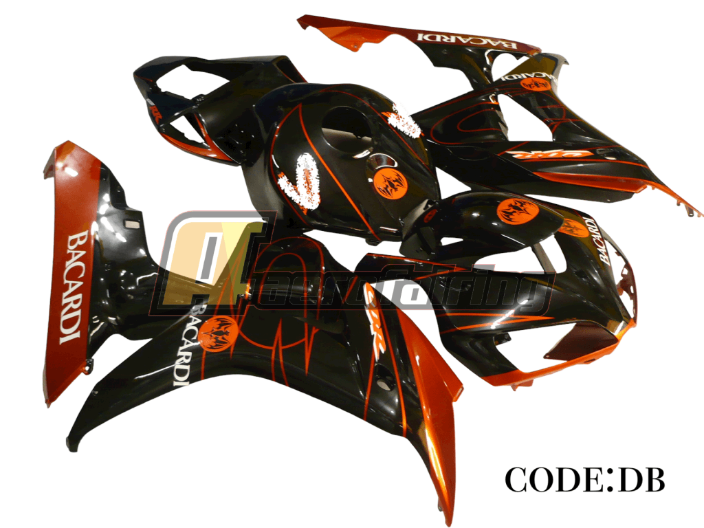 Copy Of Aero-Fairing Kit For Honda Cbr1000Rr 2006 2007 Fireblade Kka