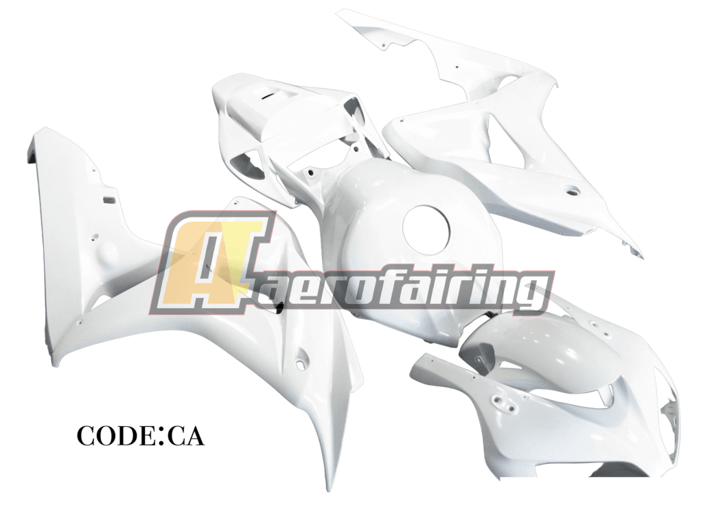 Copy Of Aero-Fairing Kit For Honda Cbr1000Rr 2006 2007 Fireblade Kka