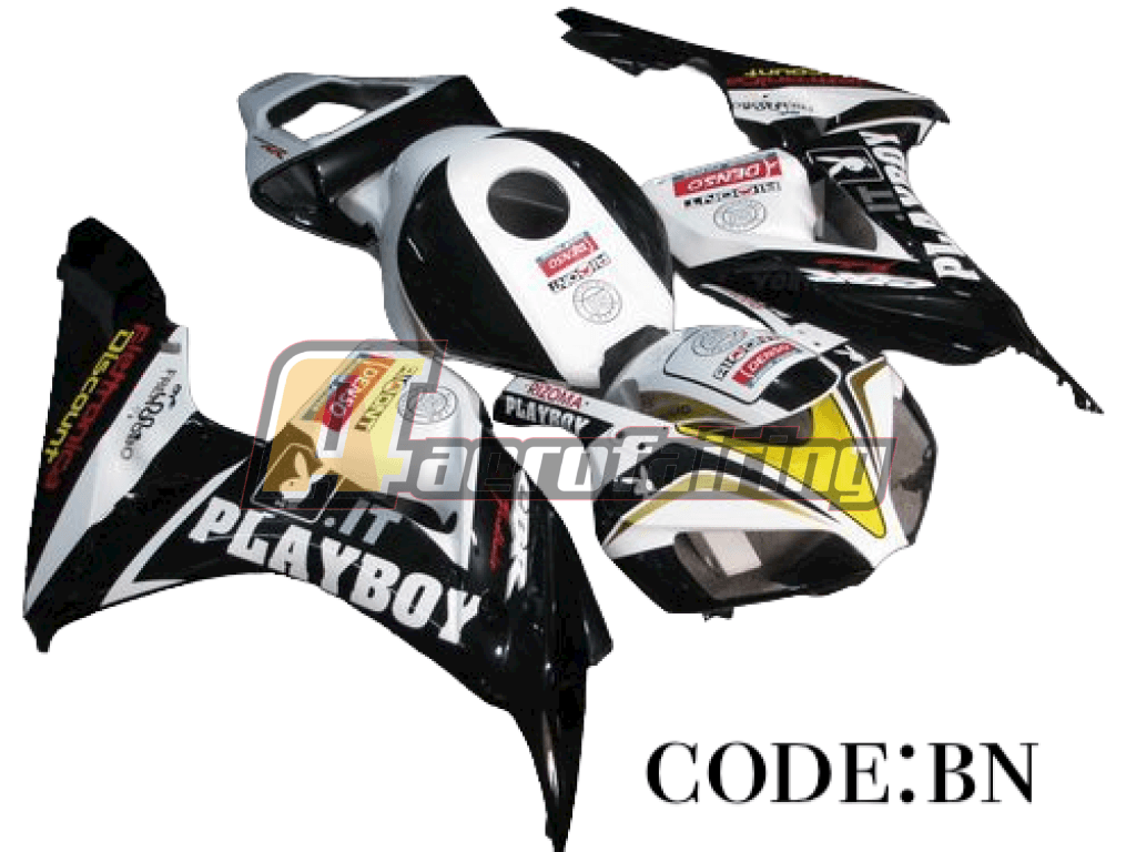 Copy Of Aero-Fairing Kit For Honda Cbr1000Rr 2006 2007 Fireblade Kka