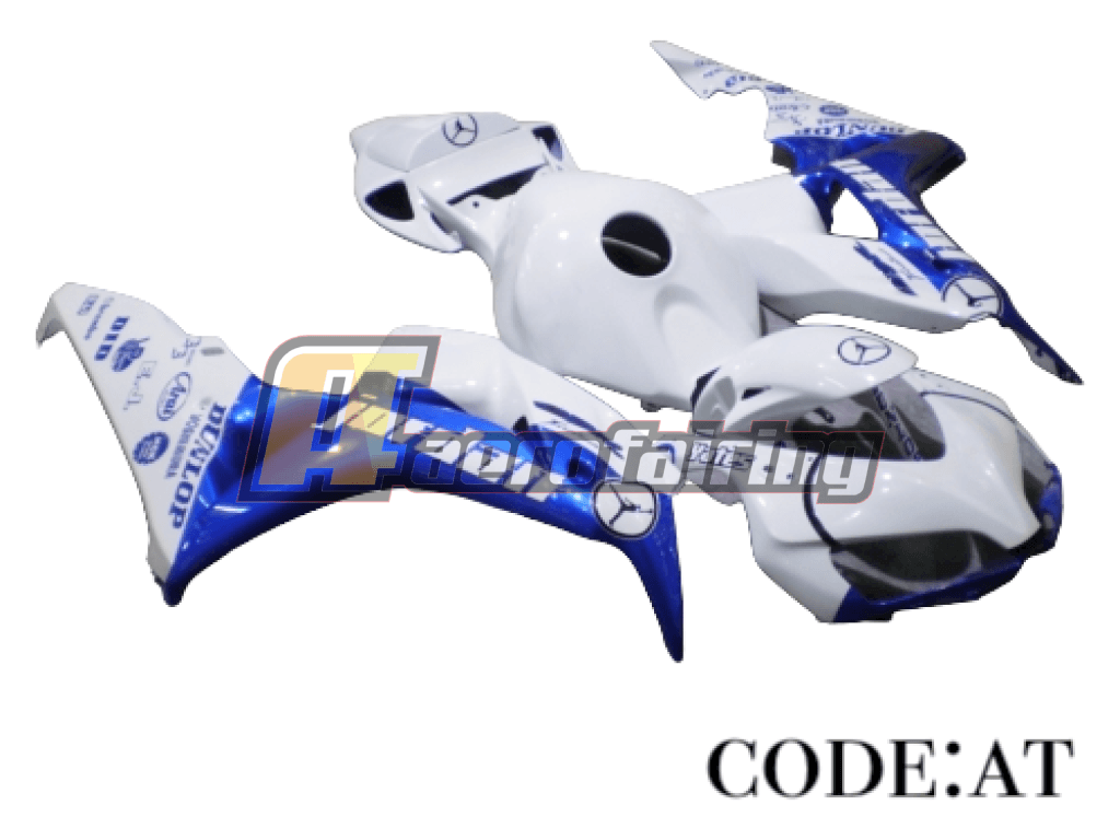 Copy Of Aero-Fairing Kit For Honda Cbr1000Rr 2006 2007 Fireblade Kka