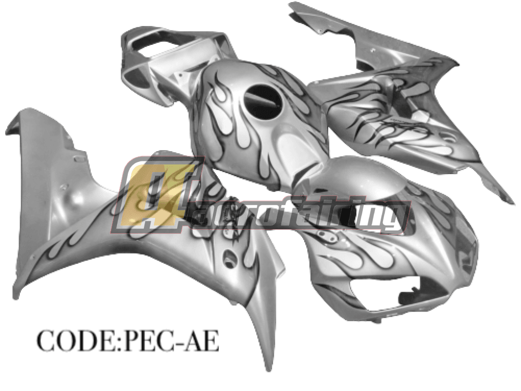 Copy Of Aero-Fairing Kit For Honda Cbr1000Rr 2006 2007 Fireblade Kka