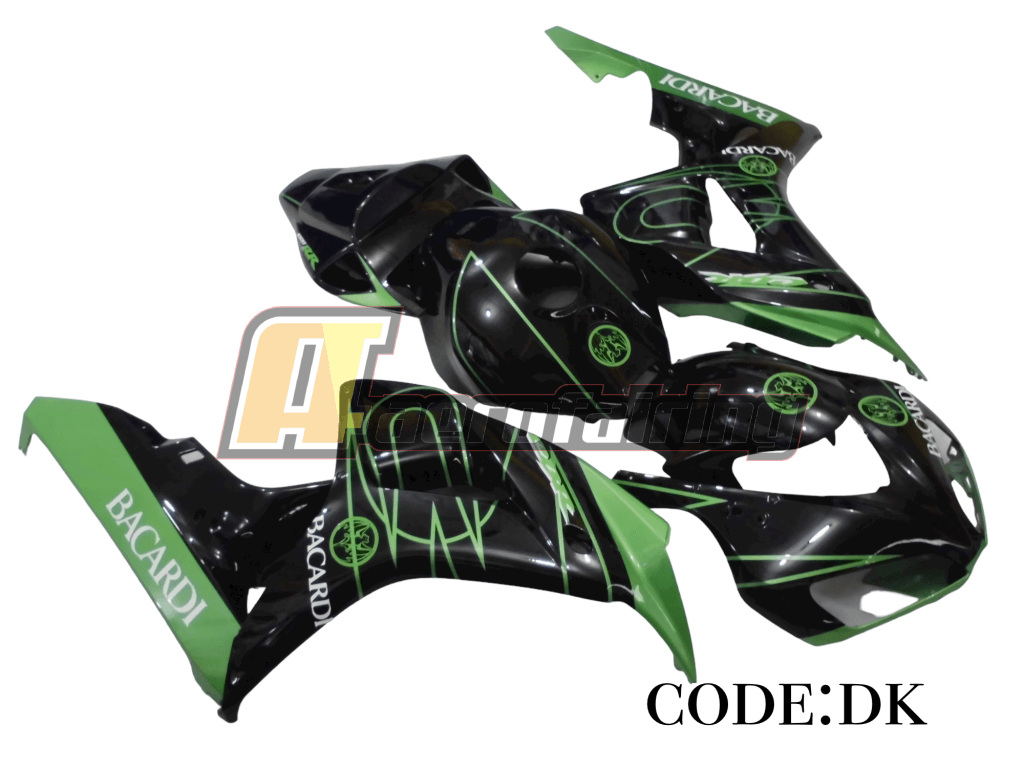 Copy Of Aero-Fairing Kit For Honda Cbr1000Rr 2006 2007 Fireblade Kka