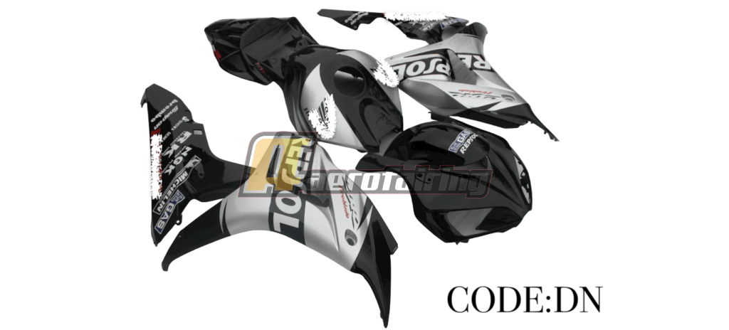 Copy Of Aero-Fairing Kit For Honda Cbr1000Rr 2006 2007 Fireblade Kka