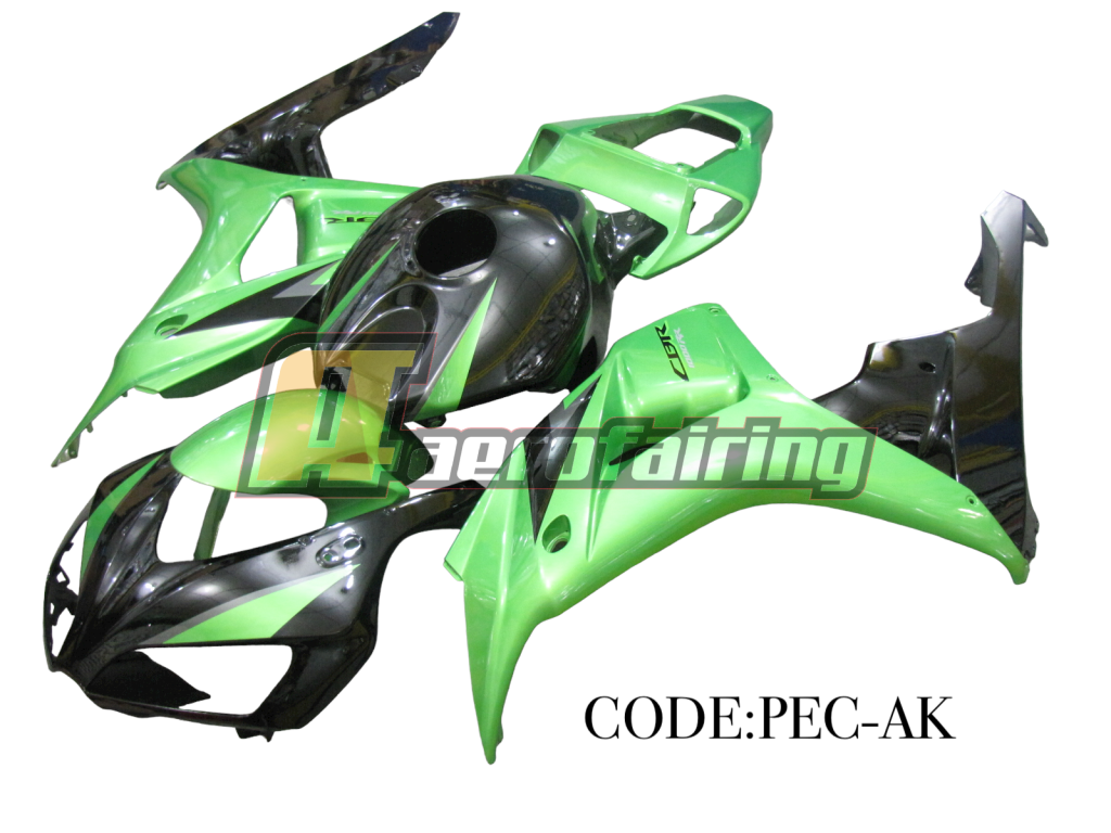 Copy Of Aero-Fairing Kit For Honda Cbr1000Rr 2006 2007 Fireblade Kka