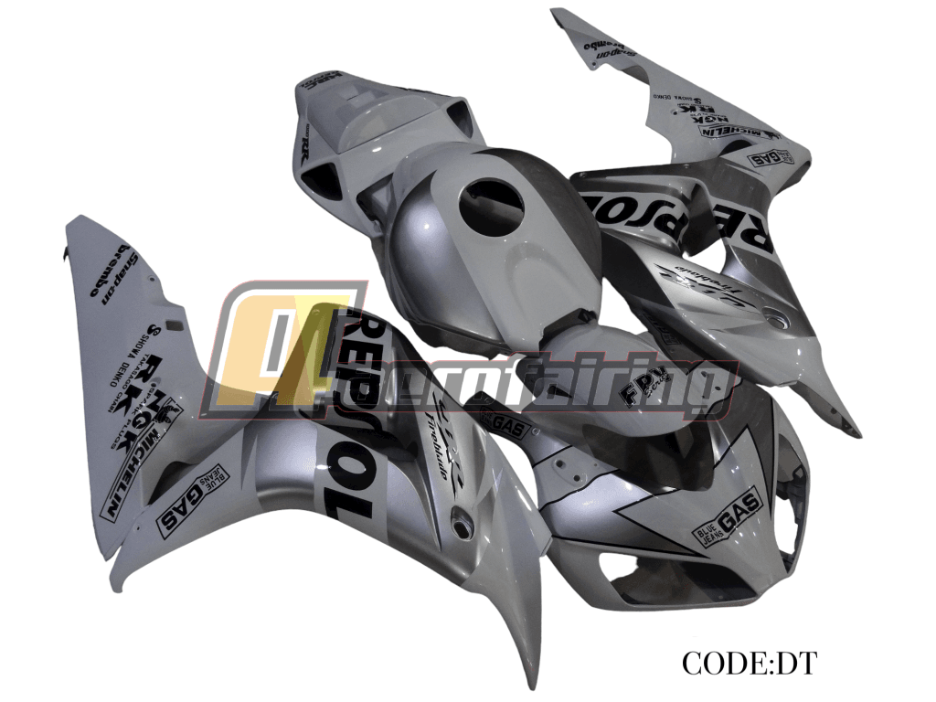 Copy Of Aero-Fairing Kit For Honda Cbr1000Rr 2006 2007 Fireblade Kka