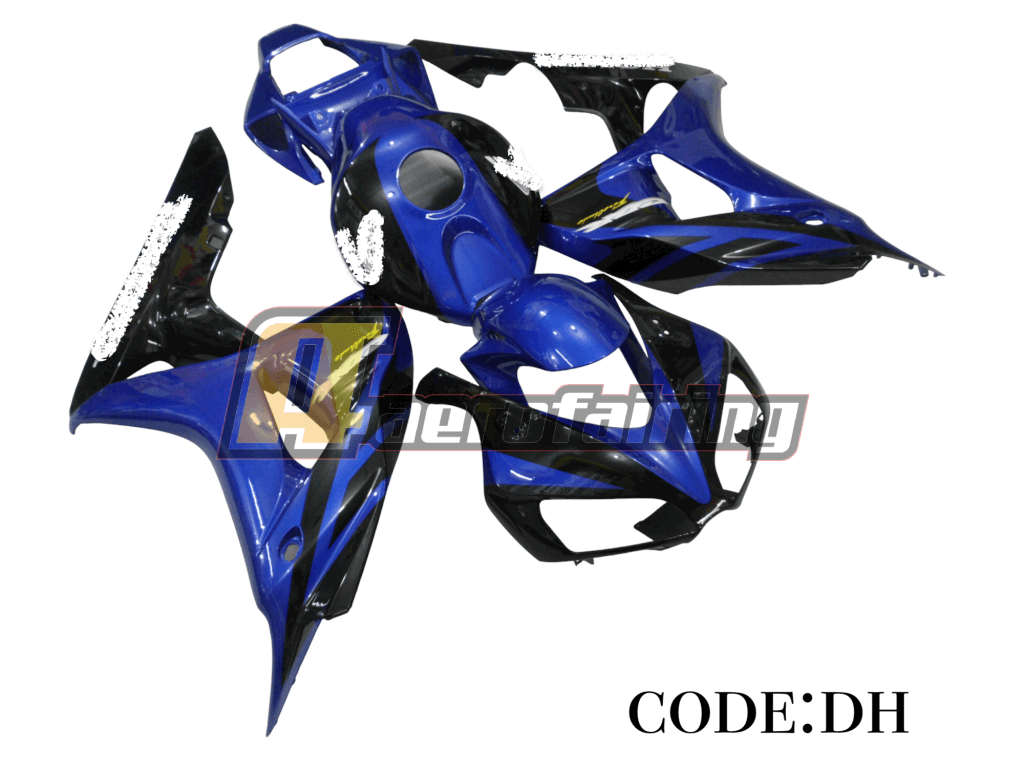 Copy Of Aero-Fairing Kit For Honda Cbr1000Rr 2006 2007 Fireblade Kka