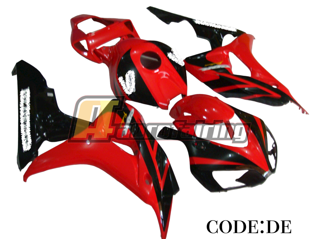 Copy Of Aero-Fairing Kit For Honda Cbr1000Rr 2006 2007 Fireblade Kka