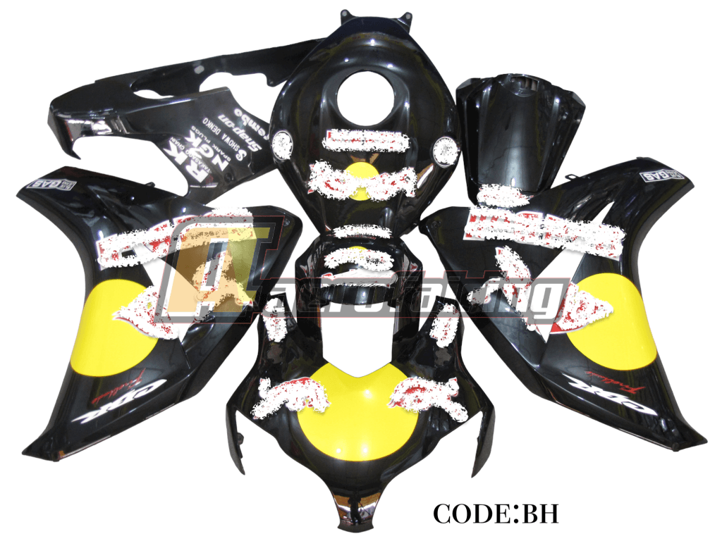 Copy Of Aero-Fairing Kit For Honda Cbr1000Rr 2008 2009 2010 2011 Fireblade