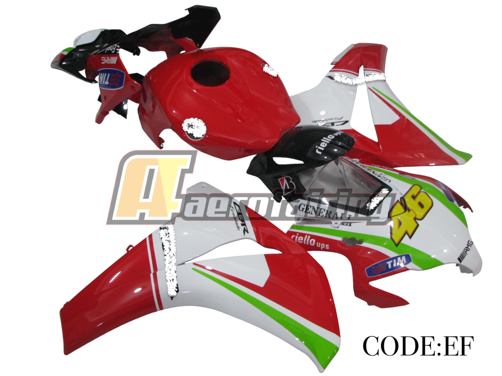 Copy Of Aero-Fairing Kit For Honda Cbr1000Rr 2008 2009 2010 2011 Fireblade