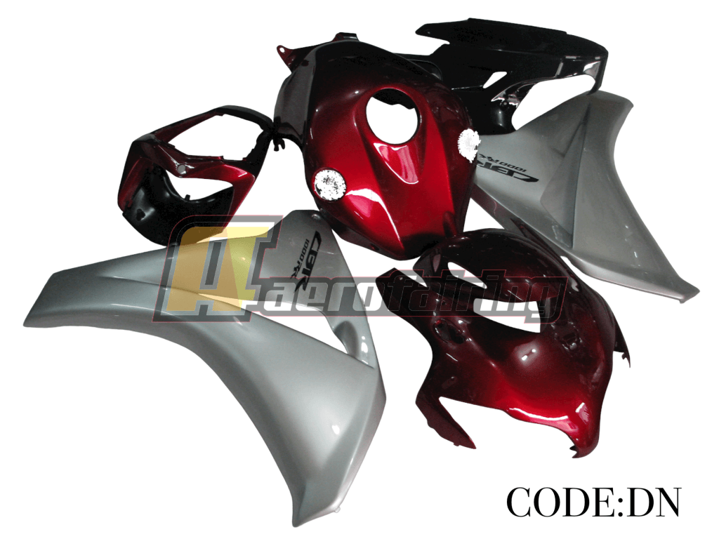 Copy Of Aero-Fairing Kit For Honda Cbr1000Rr 2008 2009 2010 2011 Fireblade