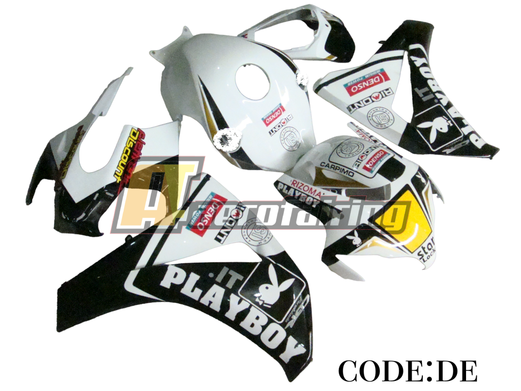 Copy Of Aero-Fairing Kit For Honda Cbr1000Rr 2008 2009 2010 2011 Fireblade