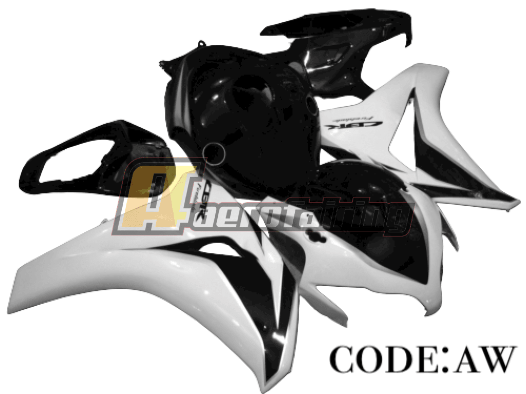 Copy Of Aero-Fairing Kit For Honda Cbr1000Rr 2008 2009 2010 2011 Fireblade