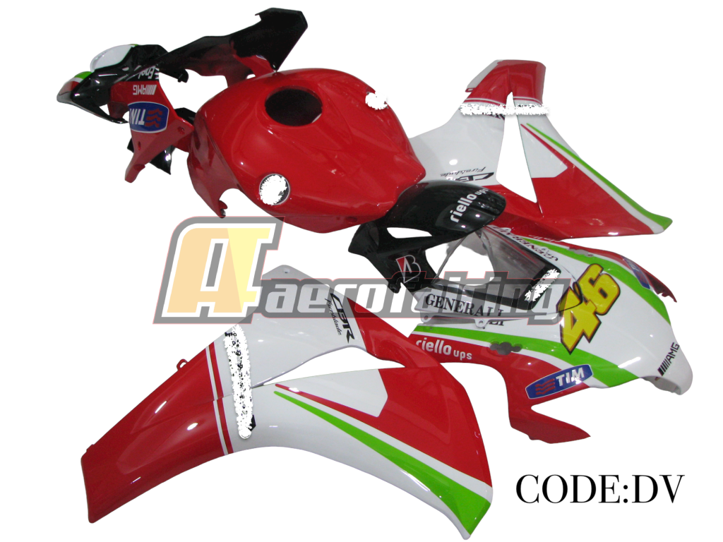 Copy Of Aero-Fairing Kit For Honda Cbr1000Rr 2008 2009 2010 2011 Fireblade