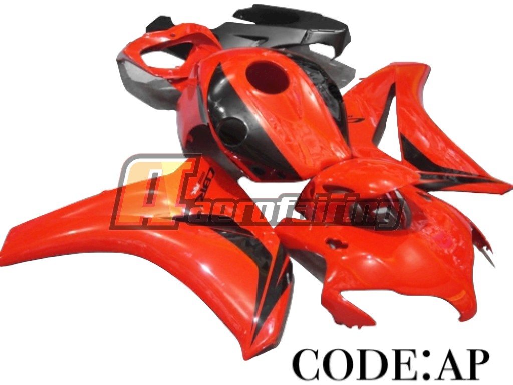 Copy Of Aero-Fairing Kit For Honda Cbr1000Rr 2008 2009 2010 2011 Fireblade