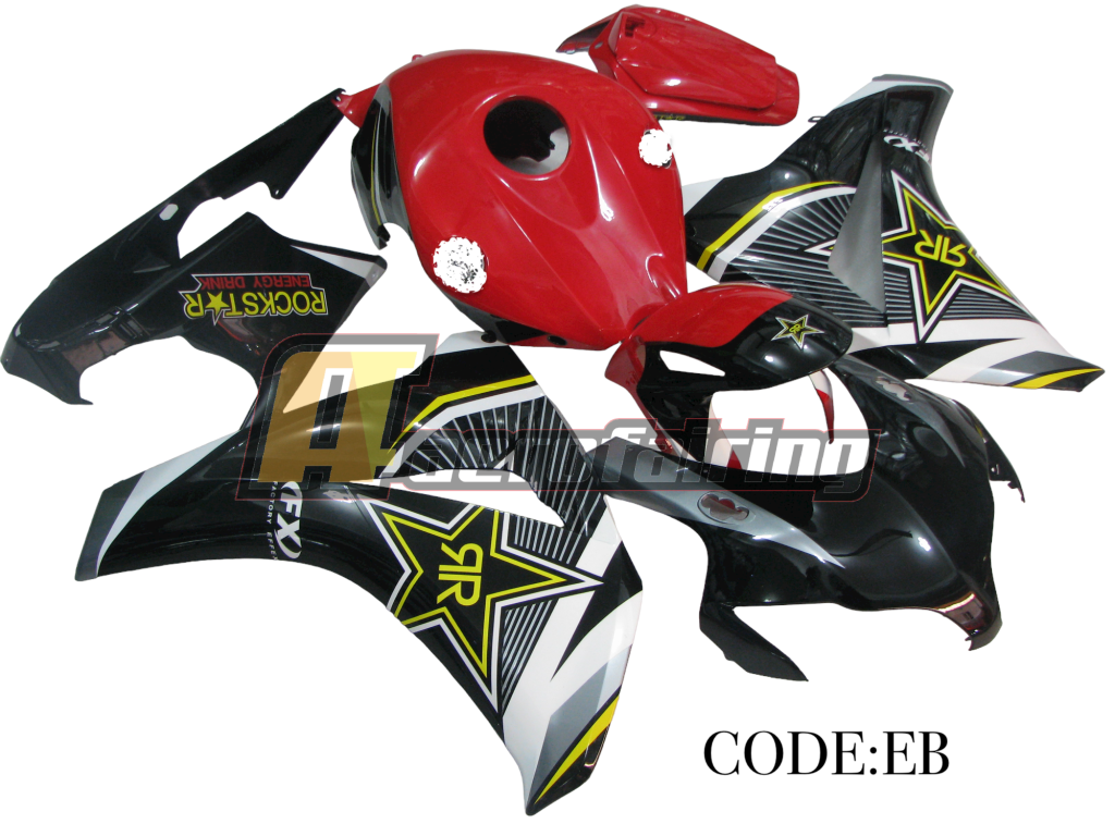 Copy Of Aero-Fairing Kit For Honda Cbr1000Rr 2008 2009 2010 2011 Fireblade