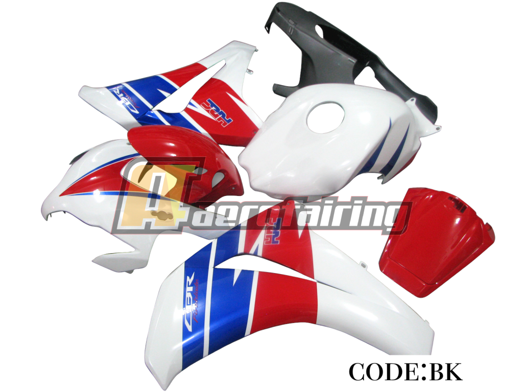 Copy Of Aero-Fairing Kit For Honda Cbr1000Rr 2008 2009 2010 2011 Fireblade